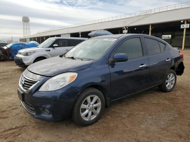 Image 1 of 2013 NISSAN VERSA S 2013 with VIN 3N1CN7APXDL892384
