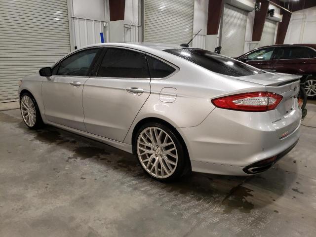 Изображение 2 2016 FORD FUSION TITANIUM 2016 с VIN 3FA6P0K94GR174798