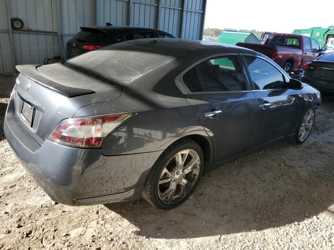 Obraz 3 z 2012 NISSAN MAXIMA S 2012 z VIN 1N4AA5APXCC804860