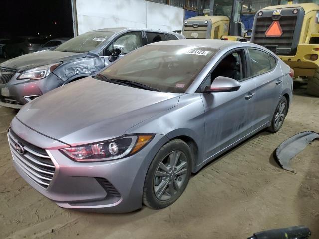 Obraz 1 z 2017 HYUNDAI ELANTRA SE 2017 z VIN 5NPD84LF6HH175899