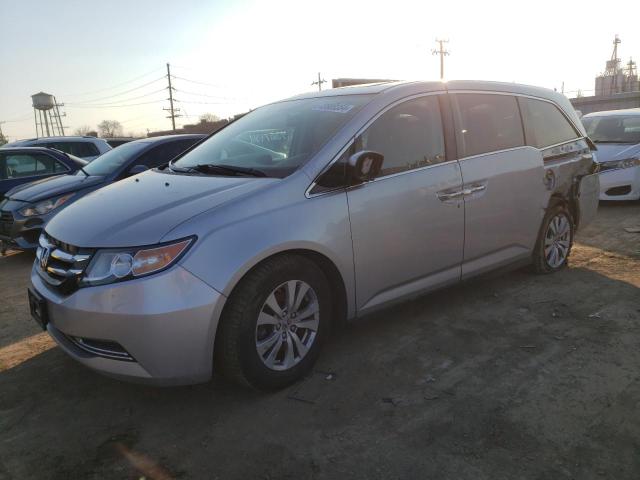 2014 HONDA ODYSSEY EXL 2014 image