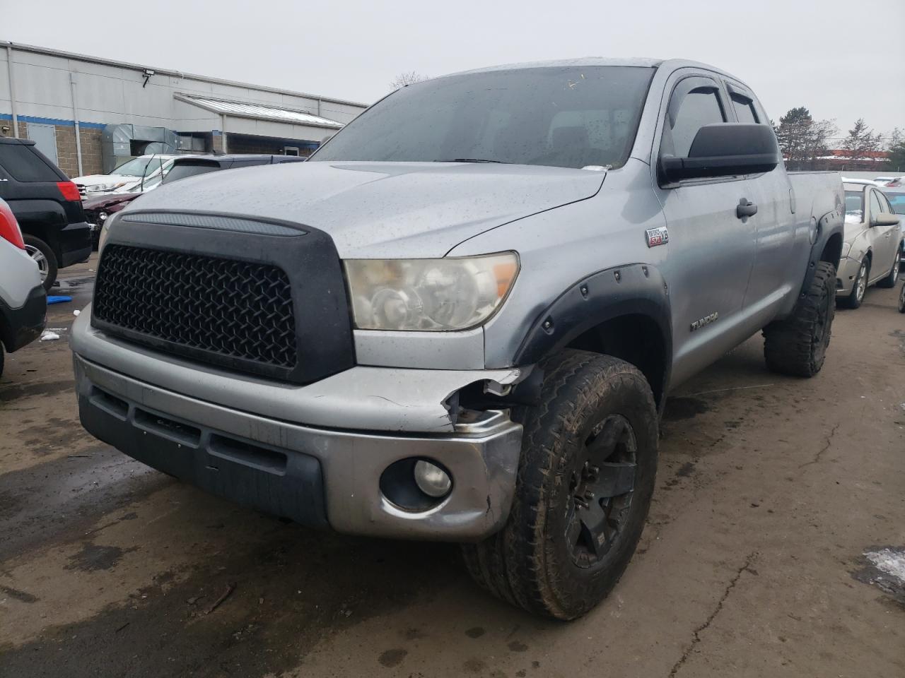 Изображение 1 2009 TOYOTA TUNDRA DOUBLE CAB 2009 с VIN 5TFBV54139X091828