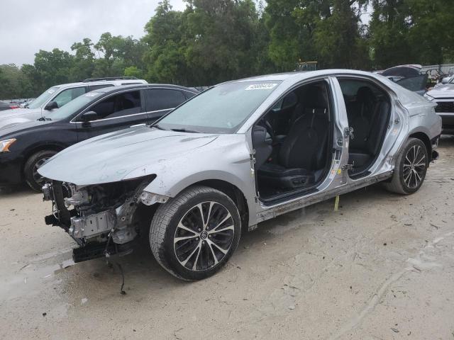 Изображение 1 2019 TOYOTA CAMRY L 2019 с VIN 4T1B11HK3KU204090