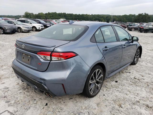 Obraz 3 z 2021 TOYOTA COROLLA SE 2021 z VIN 5YFS4MCE4MP077736