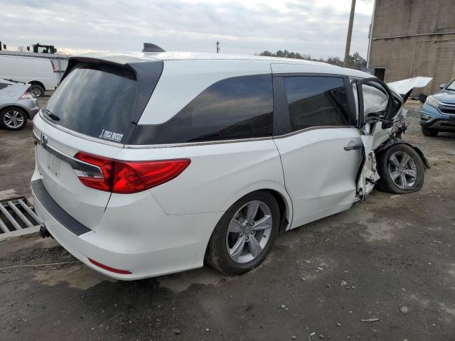 Изображение 3 2020 HONDA ODYSSEY EXL 2020 с VIN 5FNRL6H71LB060832