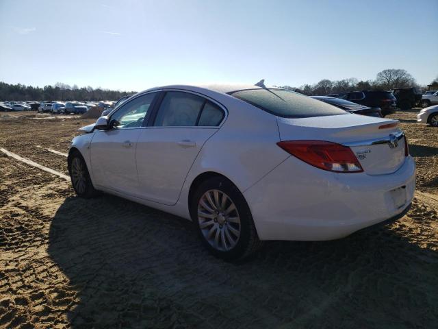 Изображение 2 2011 BUICK REGAL CXL 2011 с VIN 2G4GN5EC9B9185993