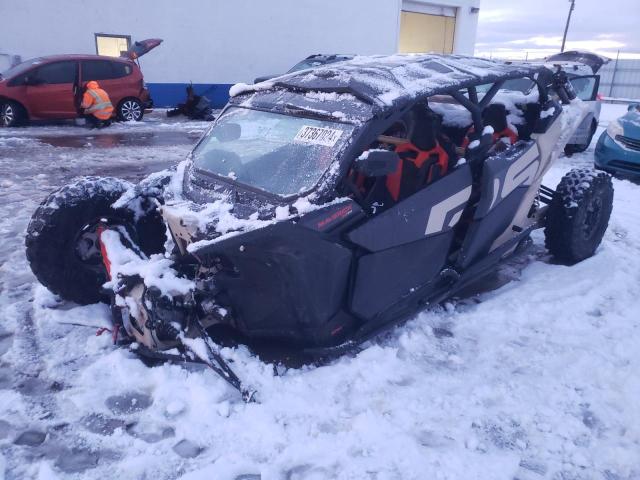 Image 2 of 2022 CAN-AM MAVERICK X3 MAX X RS TURBO RR 2022 with VIN 3JBVNAV49NE005949