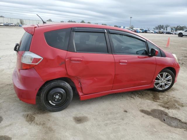 Image 3 of 2010 HONDA FIT SPORT 2010 with VIN JHMGE8H44AC026296