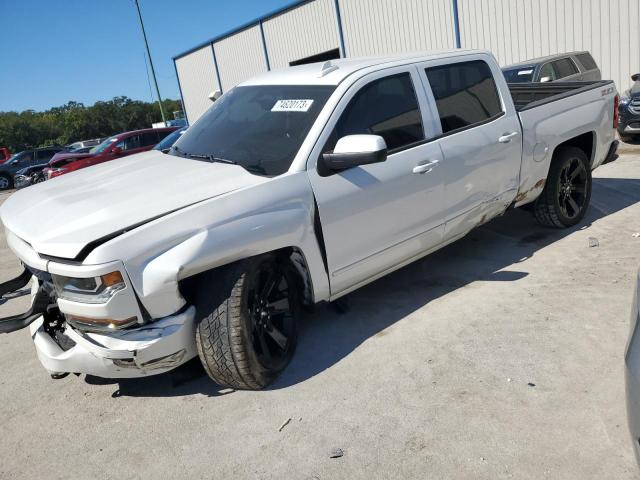 Obraz 1 z 2017 CHEVROLET SILVERADO K1500 LT 2017 z VIN 3GCUKREC8HG460176