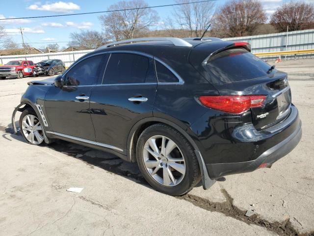 Image 3 of 2016 INFINITI QX70  2016 with VIN JN8CS1MW4GM752092