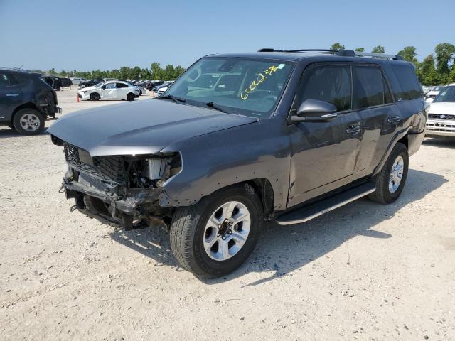 Image 1 of 2020 TOYOTA 4RUNNER SR5 2020 with VIN JTEZU5JRXL5221338