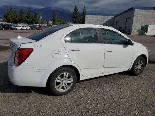 Obraz 3 z 2015 CHEVROLET SONIC LT 2015 z VIN 1G1JC5SG6F4207098