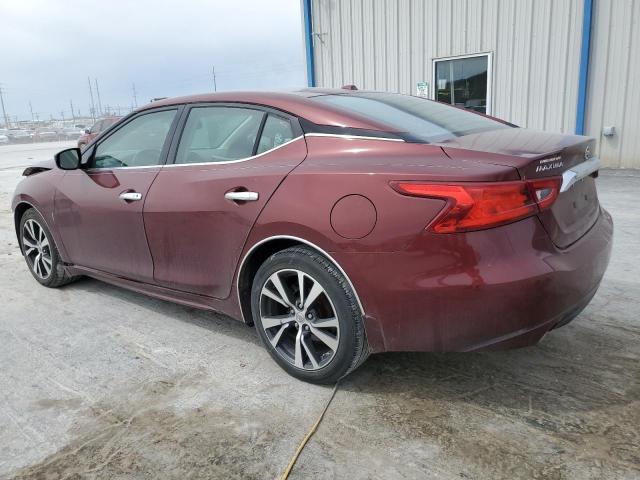 Изображение 2 2016 NISSAN MAXIMA 3.5S 2016 с VIN 1N4AA6AP0GC399782