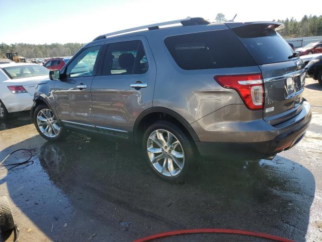 Image 2 of 2013 FORD EXPLORER XLT 2013 with VIN 1FM5K7D81DGB21685