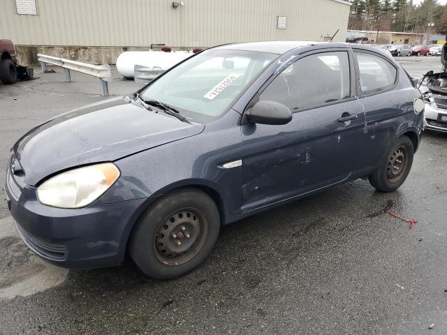 Obraz 2008 HYUNDAI ACCENT GS 2008