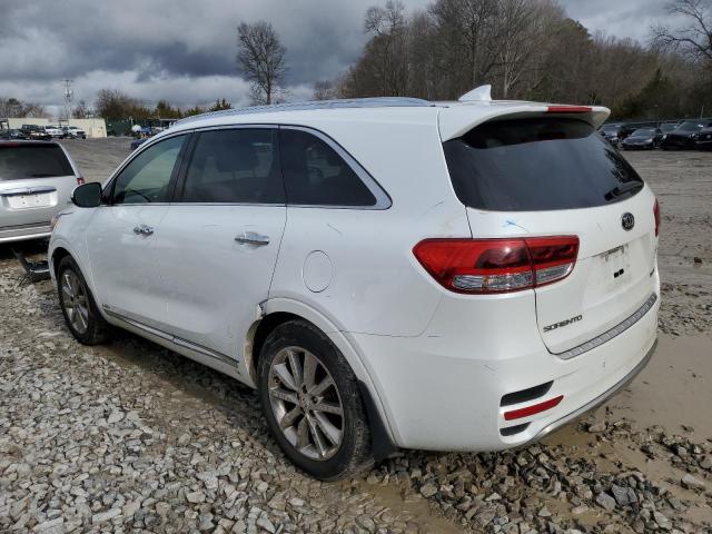 Obraz 2 z 2018 KIA SORENTO SX 2018 z VIN 5XYPKDA50JG364327