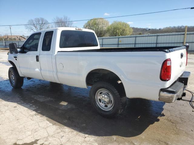 Image 2 of 2010 FORD F250 SUPER DUTY 2010 with VIN 1FTSX2B54AEB14001