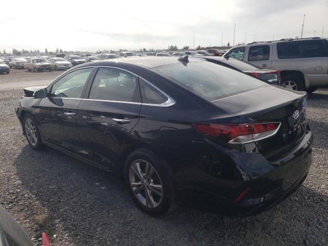 Obraz 2 z 2019 HYUNDAI SONATA LIMITED 2019 z VIN 5NPE34AF5KH764052