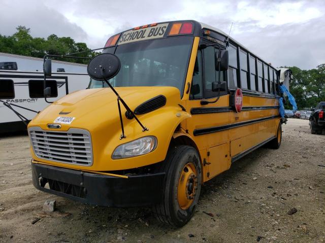 Изображение 2 2012 FREIGHTLINER CHASSIS B2B 2012 с VIN 4UZABRDT9CCBH8574