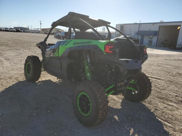 Image 3 of 2022 KAWASAKI KRF 1000 A 2022 with VIN JKARFCA15NB516374