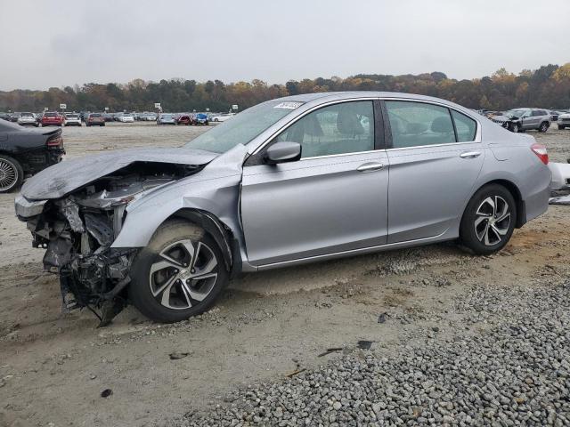 Изображение 1 2017 HONDA ACCORD LX 2017 с VIN 1HGCR2F48HA018553