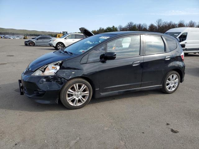 Изображение 1 2009 HONDA FIT SPORT 2009 с VIN JHMGE88499S068822