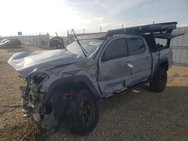 Image 1 of 2020 TOYOTA TACOMA DOUBLE CAB 2020 with VIN 5TFCZ5AN3LX243940