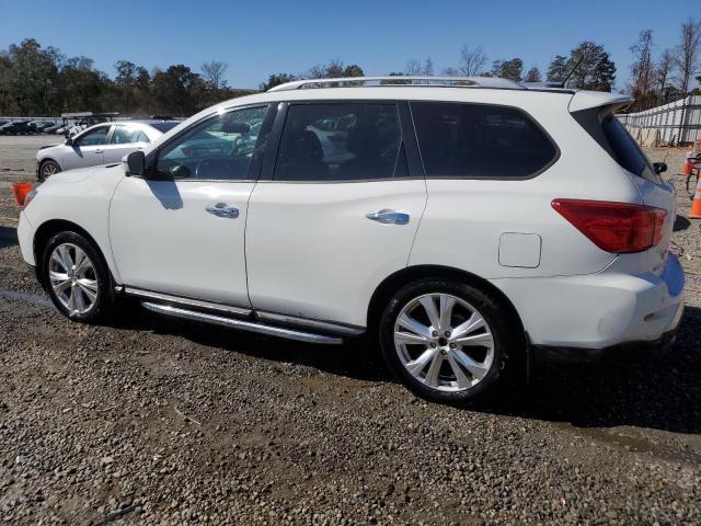 Изображение 2 2018 NISSAN PATHFINDER S 2018 с VIN 5N1DR2MM0JC613280