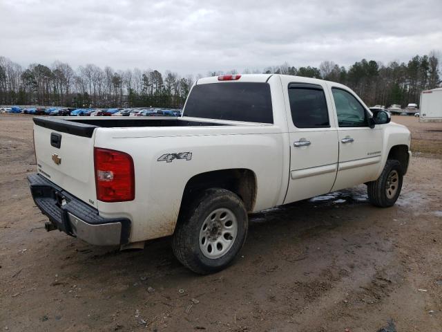 Изображение 3 2011 CHEVROLET SILVERADO K1500 LTZ 2011 с VIN 3GCPKTE33BG179341