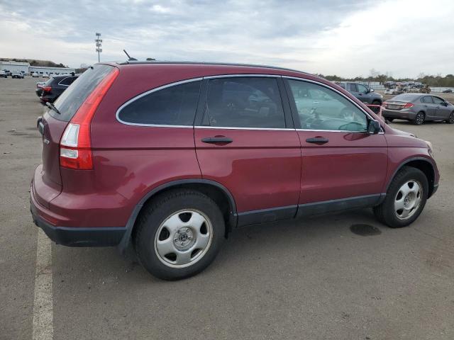 Image 3 of 2011 HONDA CR-V LX 2011 with VIN 5J6RE4H3XBL062029