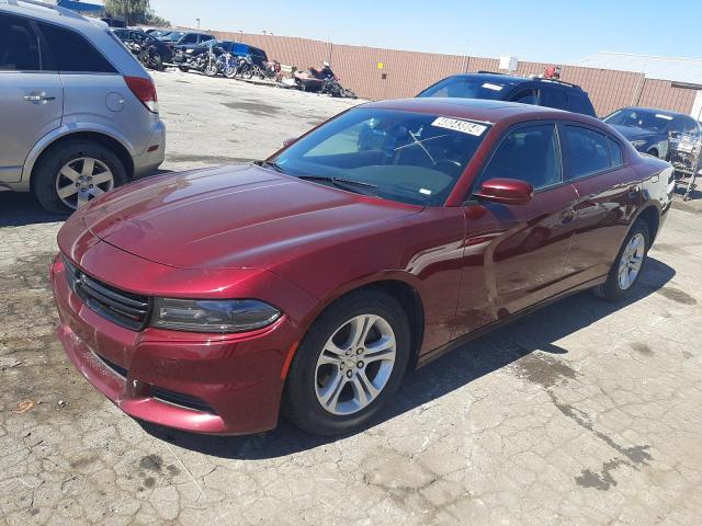 Image 1 of 2021 DODGE CHARGER SXT 2021 with VIN 2C3CDXBG1MH531539