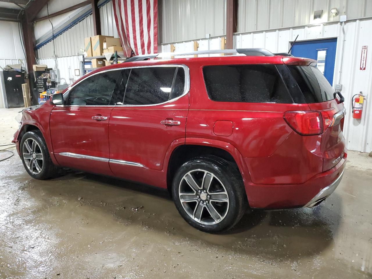 Obraz 2 z 2019 GMC ACADIA DENALI 2019 z VIN 1GKKNXLS1KZ194508