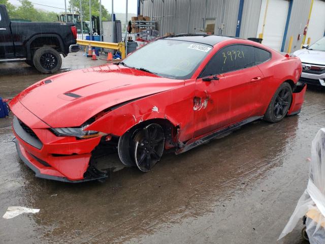 Изображение 1 2018 FORD MUSTANG  2018 с VIN 1FA6P8THXJ5128388