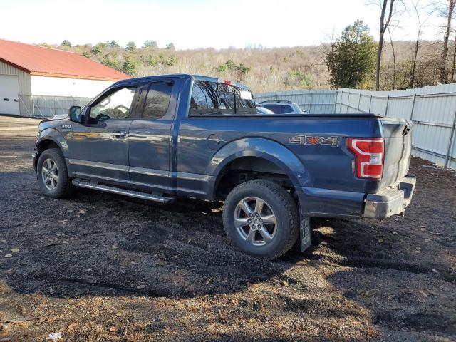 Image 2 of 2019 FORD F150 SUPER CAB 2019 with VIN 1FTFX1E47KFA84583