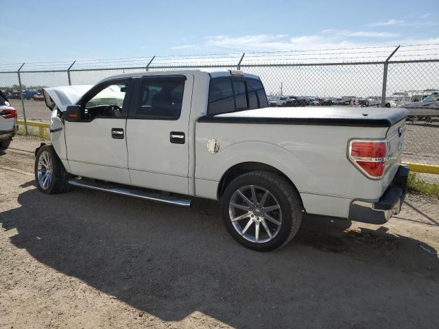 Изображение 2 2013 FORD F150 SUPERCREW 2013 с VIN 1FTFW1CF1DKD06343