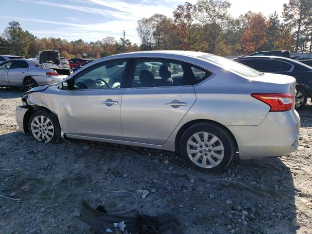 Image 2 of 2016 NISSAN SENTRA S 2016 with VIN 3N1AB7AP2GY330289