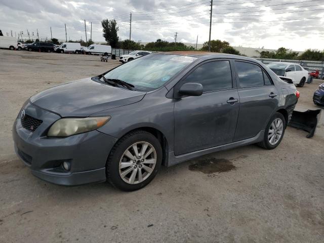 Obraz 1 z 2010 TOYOTA COROLLA BASE 2010 z VIN 2T1BU4EE0AC452319