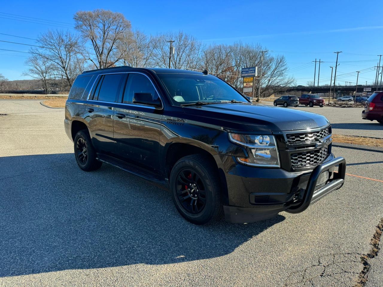 Изображение 2015 CHEVROLET TAHOE K1500 LT 2015