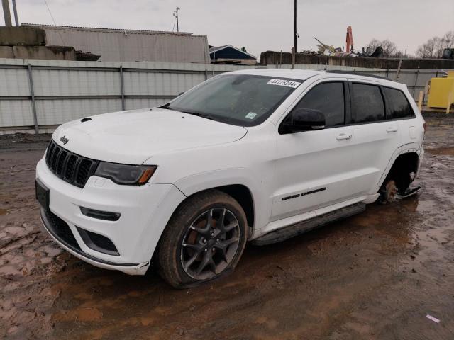 Image 1 of 2019 JEEP GRAND CHEROKEE LIMITED 2019 with VIN 1C4RJFBG6KC667867