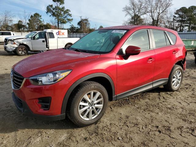 Image 1 of 2016 MAZDA CX-5 SPORT 2016 with VIN JM3KE2BY4G0861448