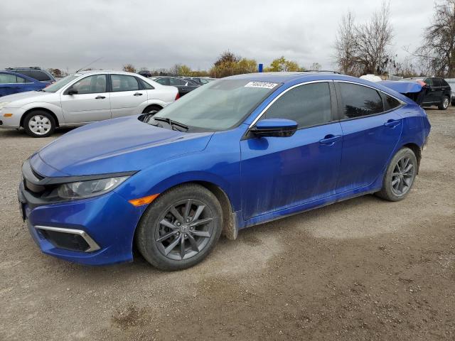 Image 1 of 2020 HONDA CIVIC EX 2020 with VIN 2HGFC2F71LH024181