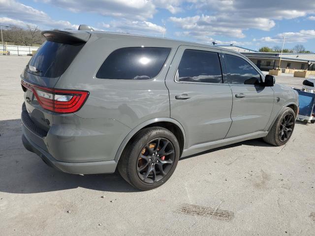 Image 3 of 2021 DODGE DURANGO SRT HELLCAT 2021 with VIN 1C4SDJH96MC837877