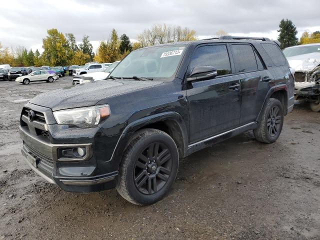 Image 1 of 2020 TOYOTA 4RUNNER SR5/SR5 PREMIUM 2020 with VIN JTEBU5JR2L5791870