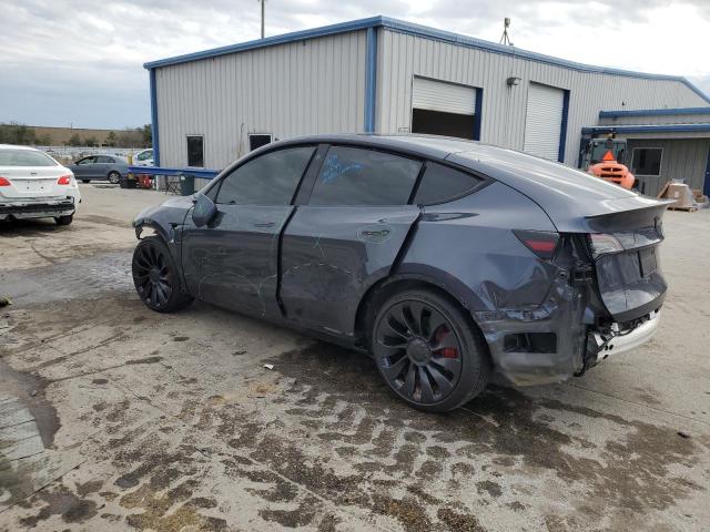 Obraz 2 z 2022 TESLA MODEL Y  2022 z VIN 7SAYGDEF8NF561433