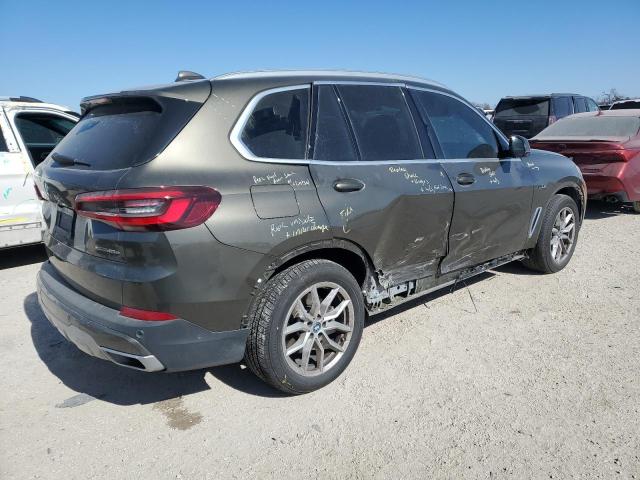 Image 3 of 2023 BMW X5 XDRIVE45E 2023 with VIN 5UXTA6C00P9P90333