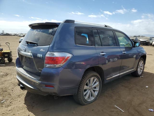 Image 3 of 2012 TOYOTA HIGHLANDER HYBRID LIMITED 2012 with VIN JTEDC3EHXC2009849