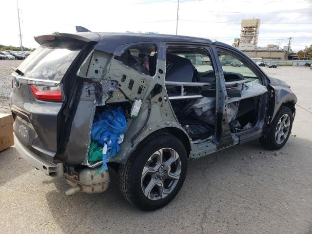 Image 3 of 2017 HONDA CR-V EXL 2017 with VIN 7FARW1H89HE021632