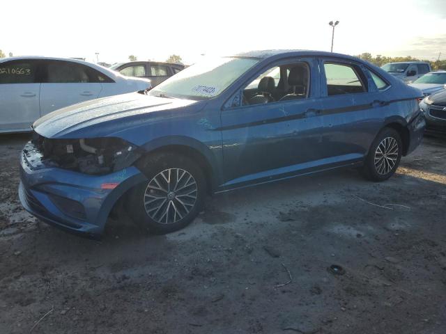Image 1 of 2021 VOLKSWAGEN JETTA S 2021 with VIN 3VWC57BU5MM007825