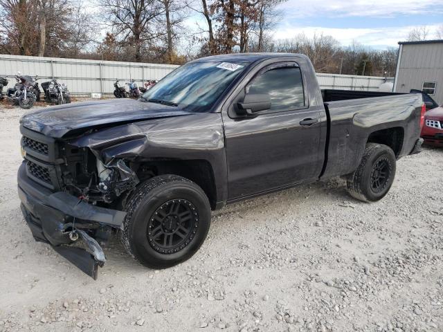 Изображение 1 2014 CHEVROLET SILVERADO C1500 2014 с VIN 1GCNCPEHXEZ325679