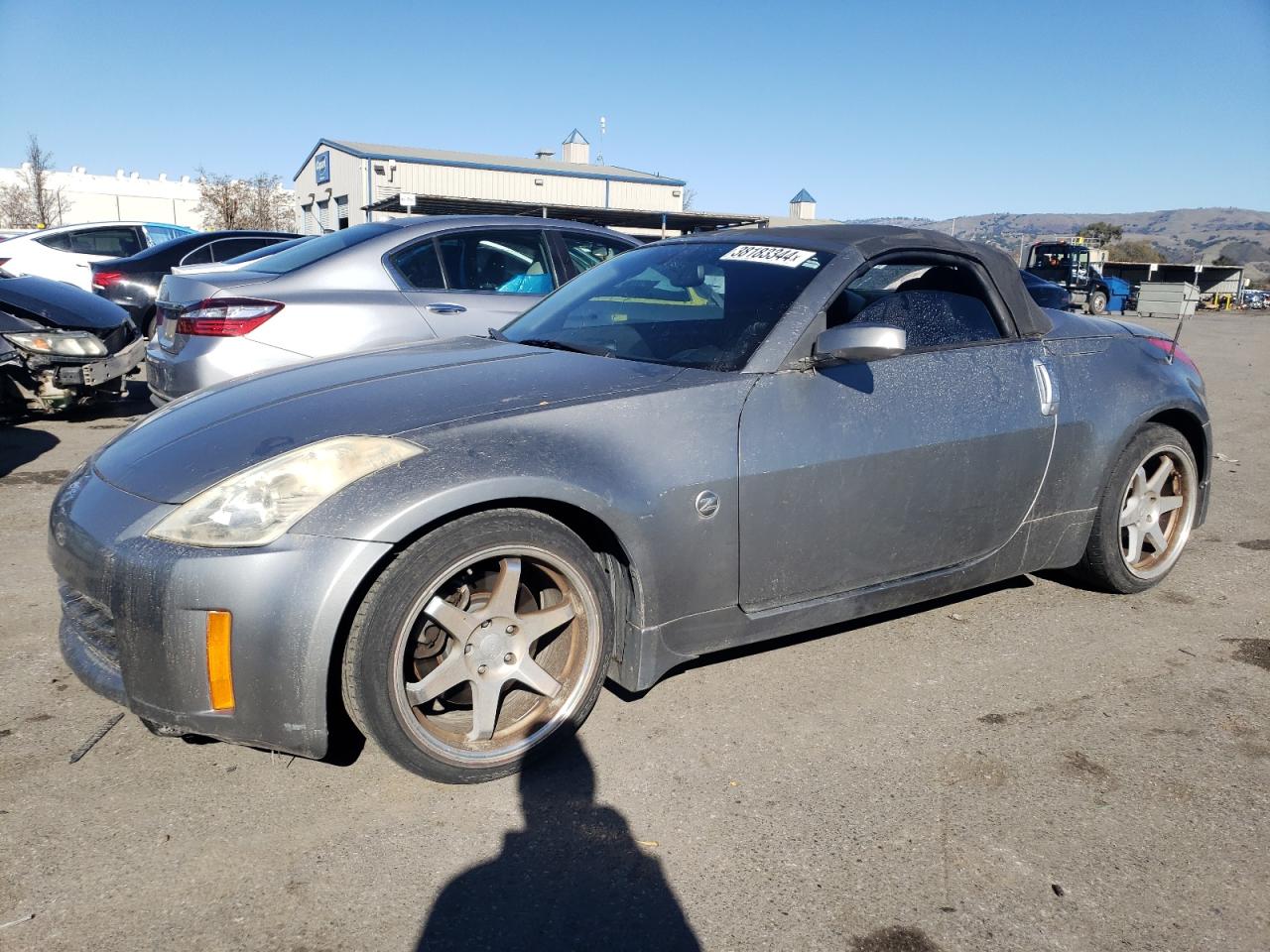 Изображение 2006 NISSAN 350Z ROADSTER 2006